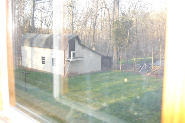 storage shed